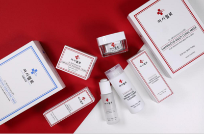 K-beauty迎新春 韩国皮肤科品牌玛茜玛洛引领生活美容新风尚